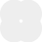 Ekena Millwork Charlotte Architectural Grade PVC Ceiling Medallion, 38"OD x 3"ID x 15 1/4"C x 1"P, One-Piece CMP38CE-03000 - alternate 4
